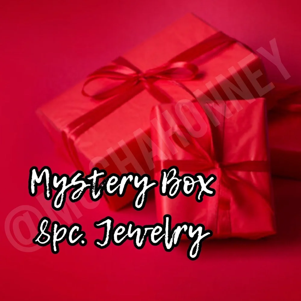 Mystery Box of Jewelry - Picture 1 of 4